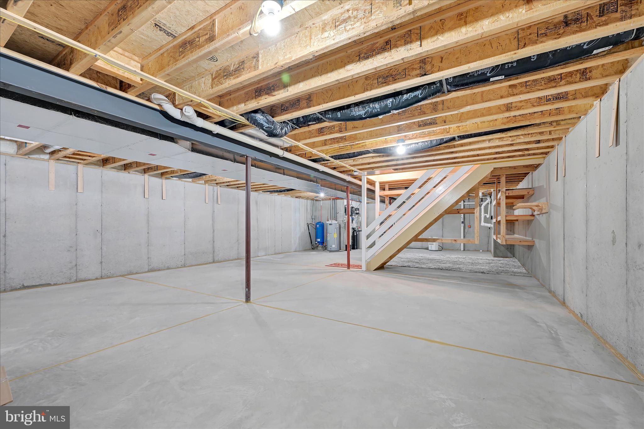 643 Deturksville Road Pine Grove, PA 17963 - Photo 43 of 59 Basement