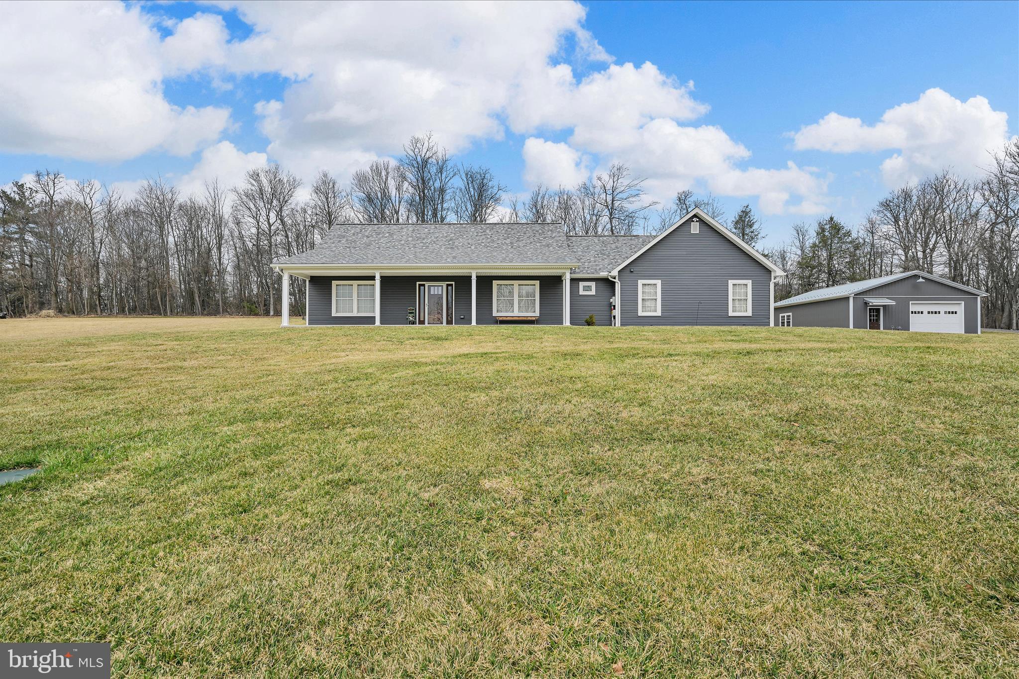 643 Deturksville Road Pine Grove, PA 17963 - Photo 5 of 59 a view of an house with backyard and garden