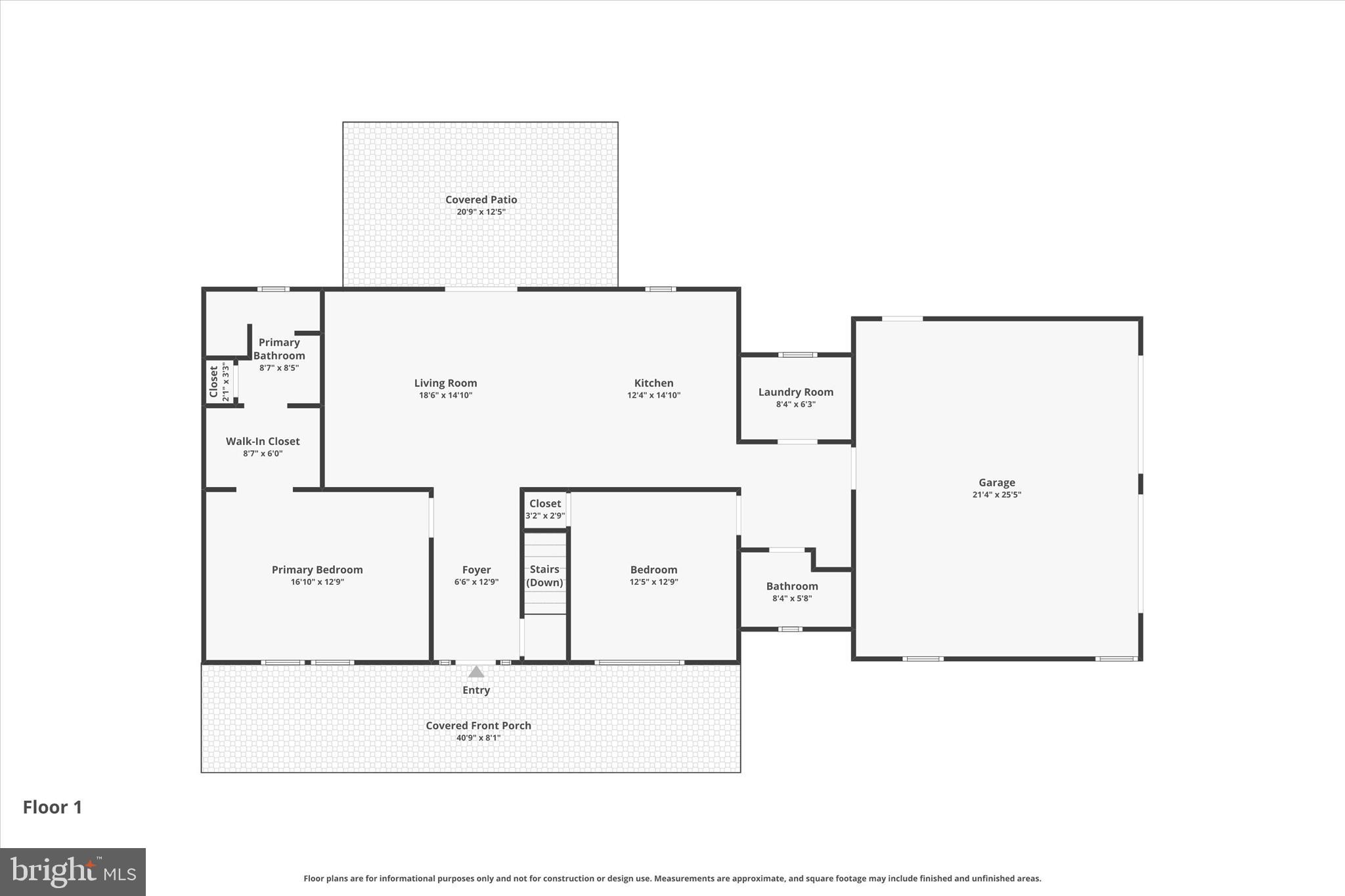 643 Deturksville Road Pine Grove, PA 17963 - Photo 59 of 59 Floorplan