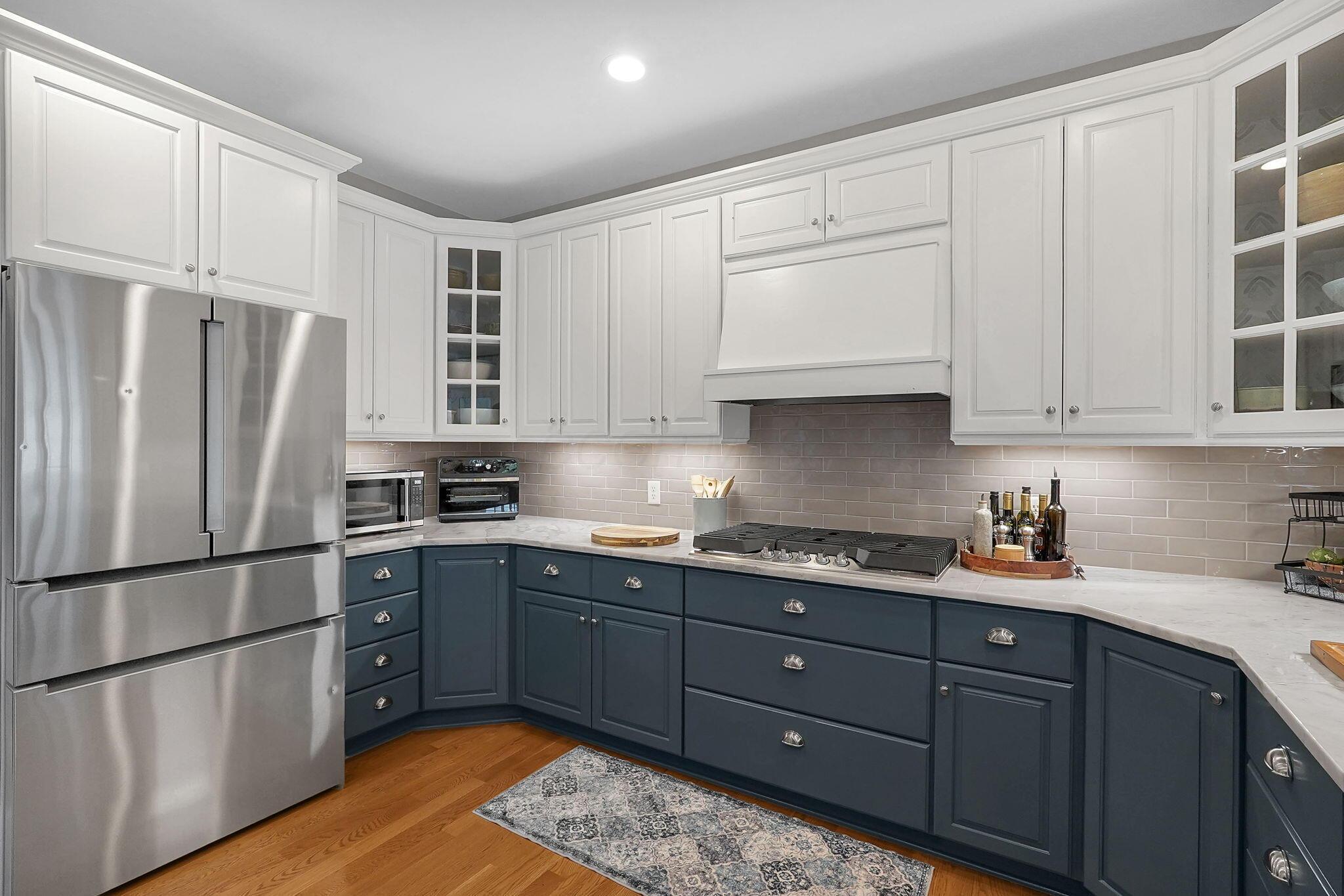 7525 Hayden Run Road Hilliard, OH 43026 - Photo 22 of 73 Kitchen