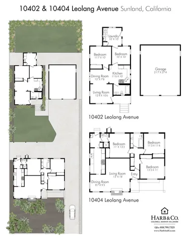$985,000 | 10404 Leolang Avenue, Sunland, CA 91040