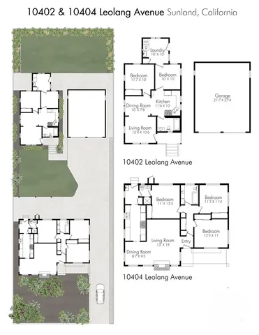 $985,000 | 10404 Leolang Avenue, Sunland, CA 91040