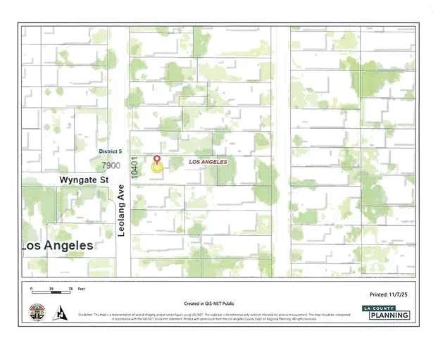 $985,000 | 10404 Leolang Avenue, Sunland, CA 91040