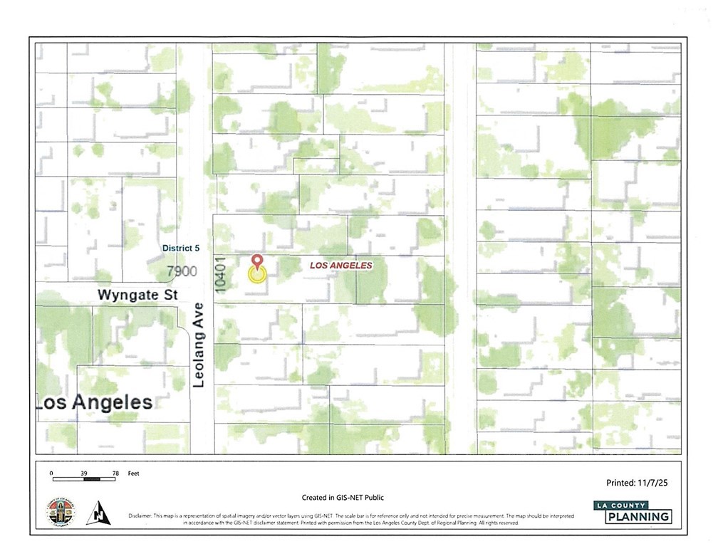 10404 Leolang Avenue Sunland, CA 91040 - Photo 36 of 37 a window with white walls