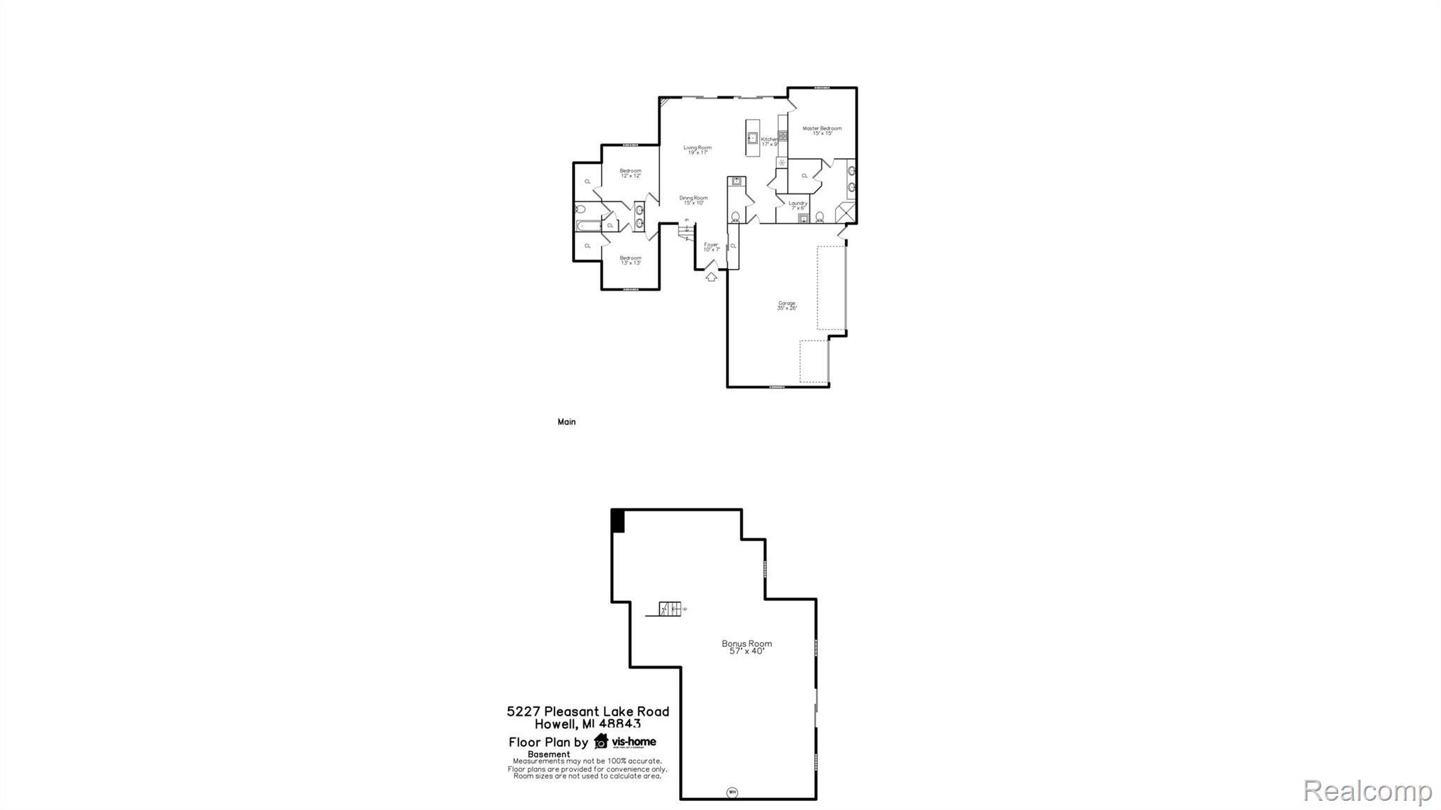 5227 Pleasant Lake Road Howell, MI 48843 - Photo 48 of 48 plan_floorhc.jpg