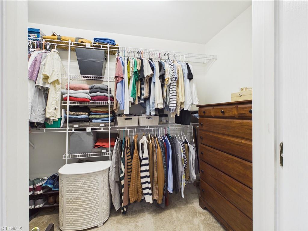 3105 Havasu Way High Point, NC 27265 - Photo 21 of 42 Primary closet