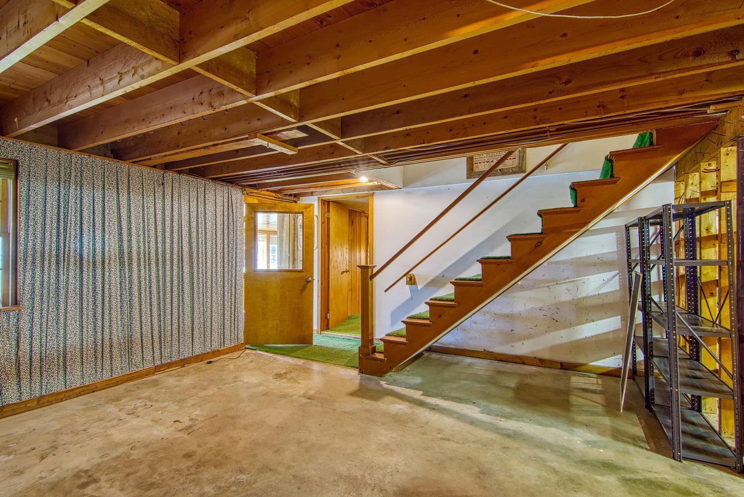 26 Boathouse Road Gouldsboro, ME 04607 - Photo 40 of 54 Basement