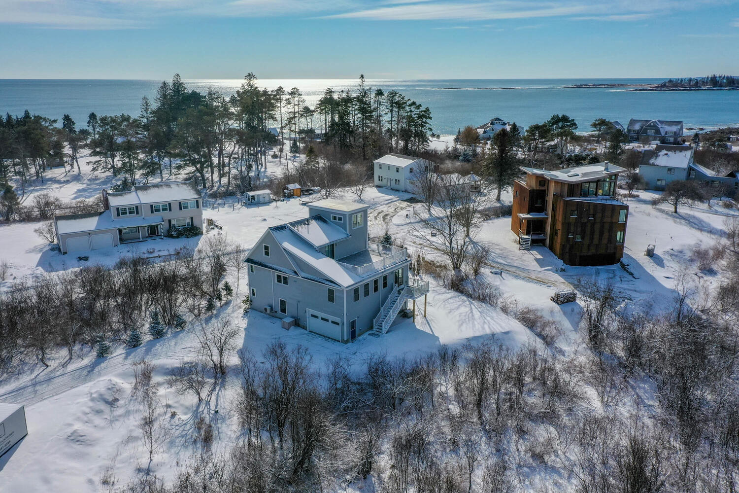 11 Angell Point Road Cape Elizabeth, ME 04107 - Photo 6 of 59 11 Angell Point