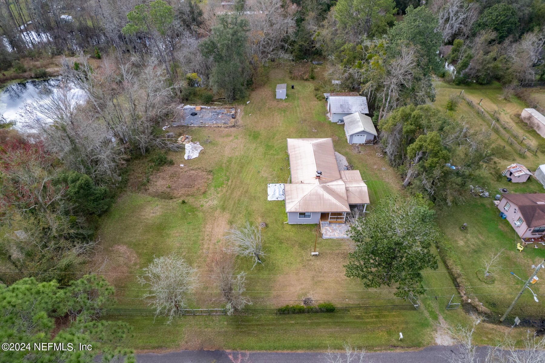 2918 Davell Road Jacksonville, FL 32254 - Photo 1 of 29 2918 Davell Rd Edit-26
