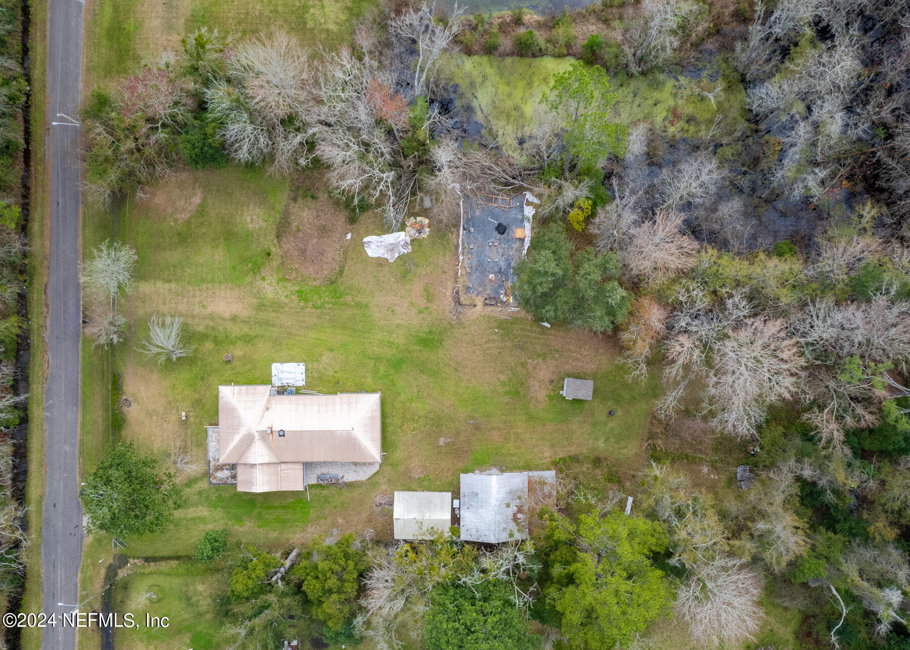 2918 Davell Road Jacksonville, FL 32254 - Photo 27 of 29 2918 Davell Rd Edit-27
