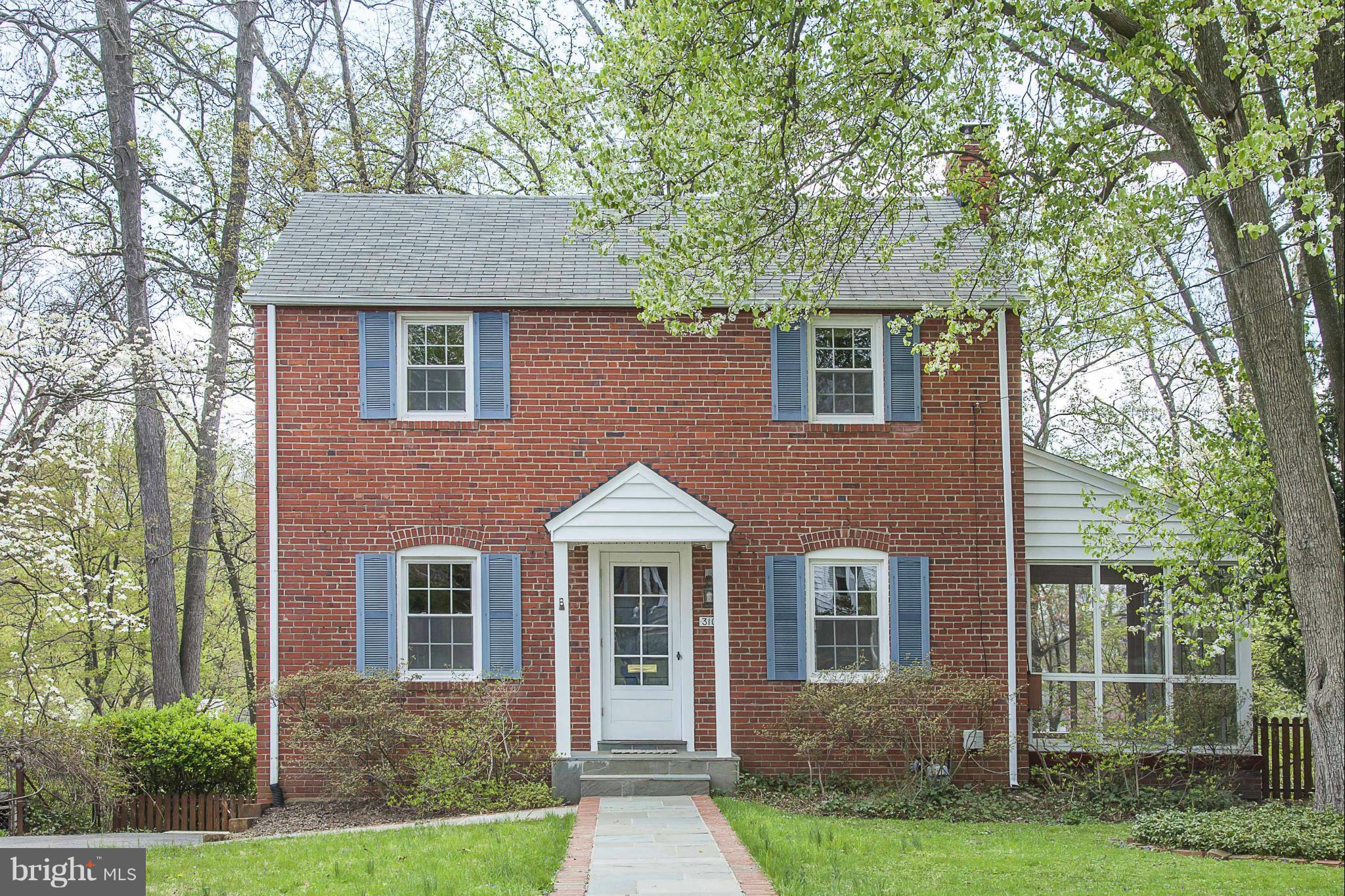 310 Penwood Road Silver Spring, MD 20901 - Photo 1 of 18 Exterior (Front)