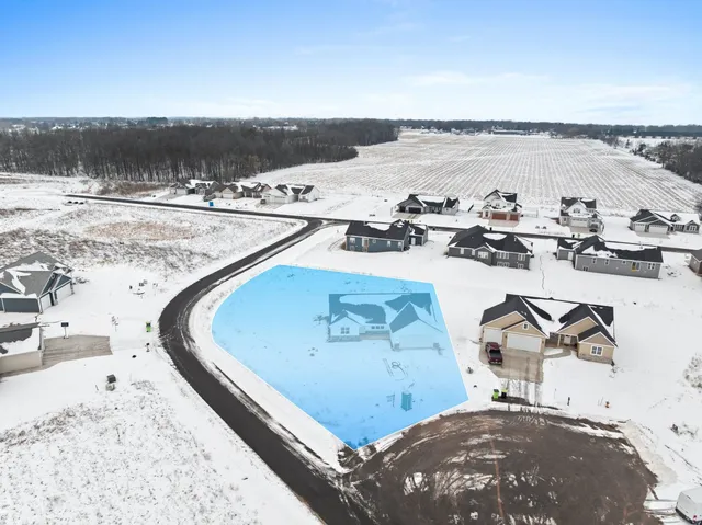 $424,900 | 2662 Lawrence Lane, Neenah, WI 54956