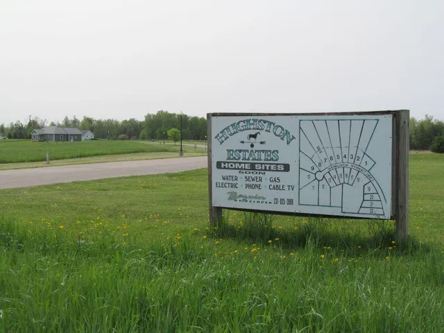 $12,900 | Lot #15 Hemlock Street, McBain, MI 49657