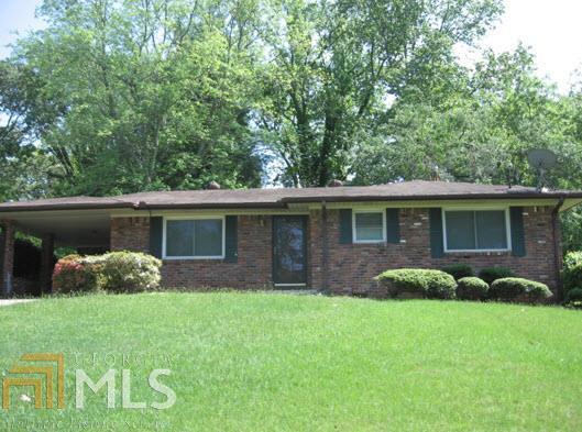 3239 Convair Lane Decatur, GA 30032 - Photo 1 of 1