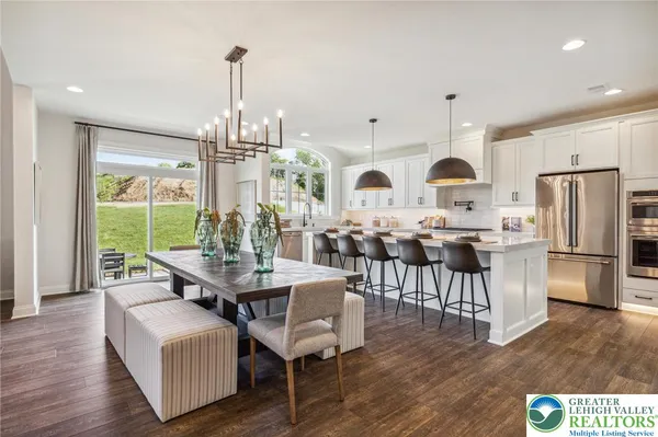 $799,990 | 5403 Red Oak Drive, Coopersburg, PA 18036