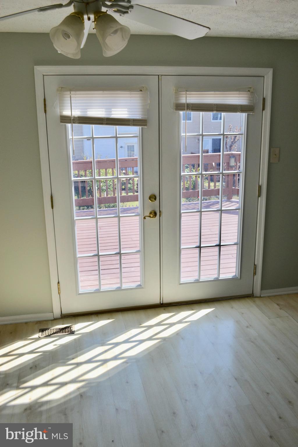 9 Greenleaf Road Baltimore, MD 21234 - Photo 8 of 24 New French Door to new deck