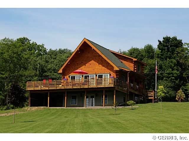 1161 Mertz Road Middlesex, NY 14507 - Photo 1 of 1 Exterior Front Welcome to 1161 Mertz Rd in Middles