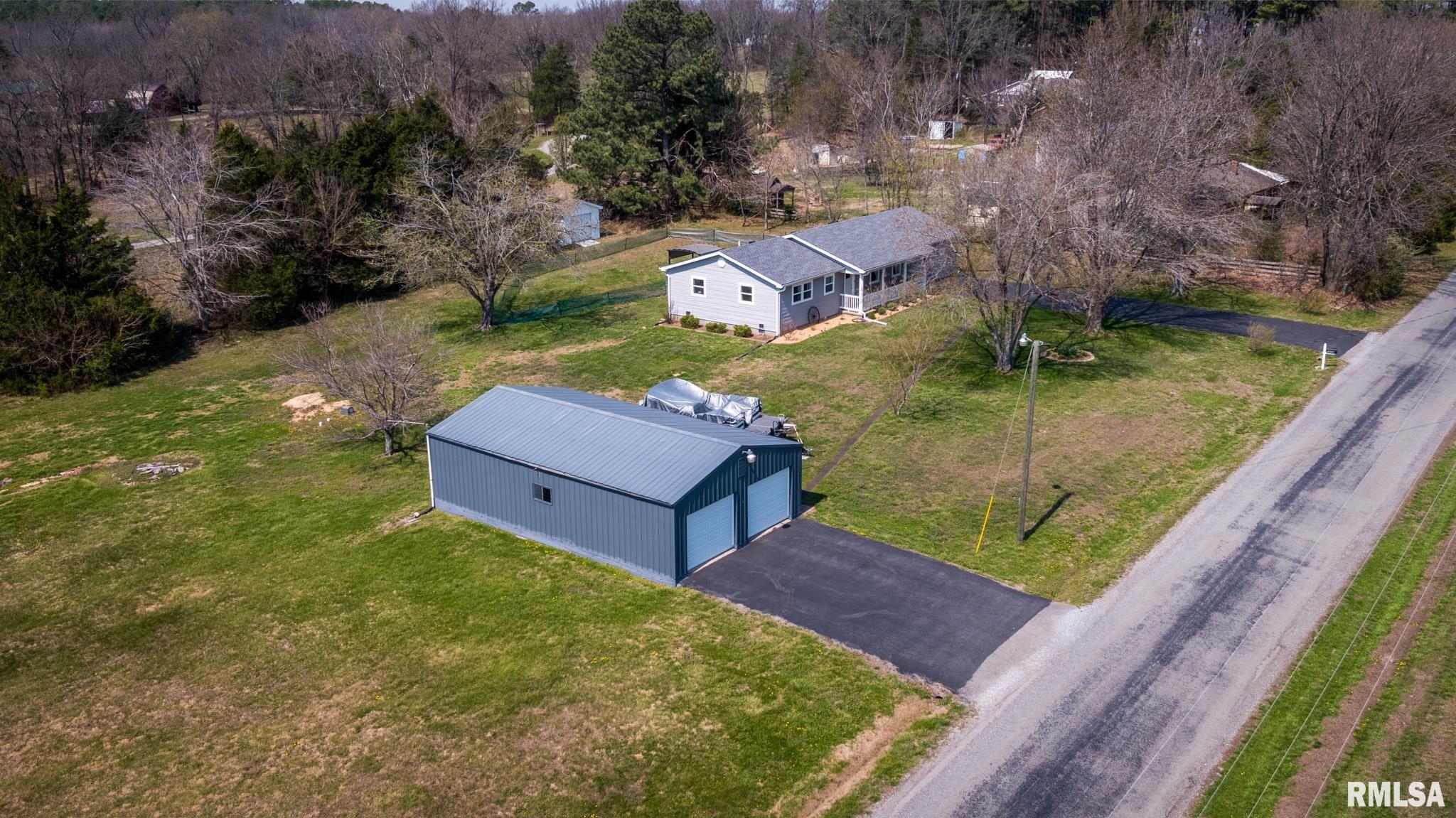 12119 Poordo Road Pittsburg, IL 62974 - Photo 23 of 30