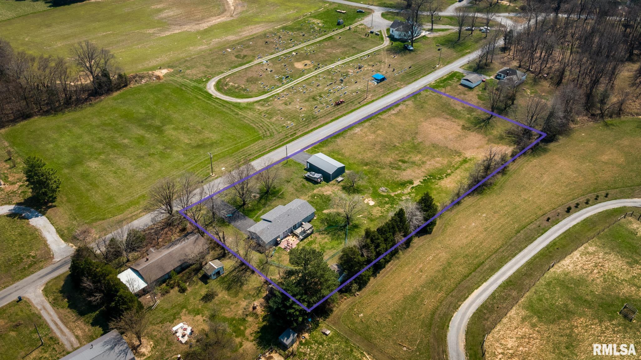 12119 Poordo Road Pittsburg, IL 62974 - Photo 25 of 30