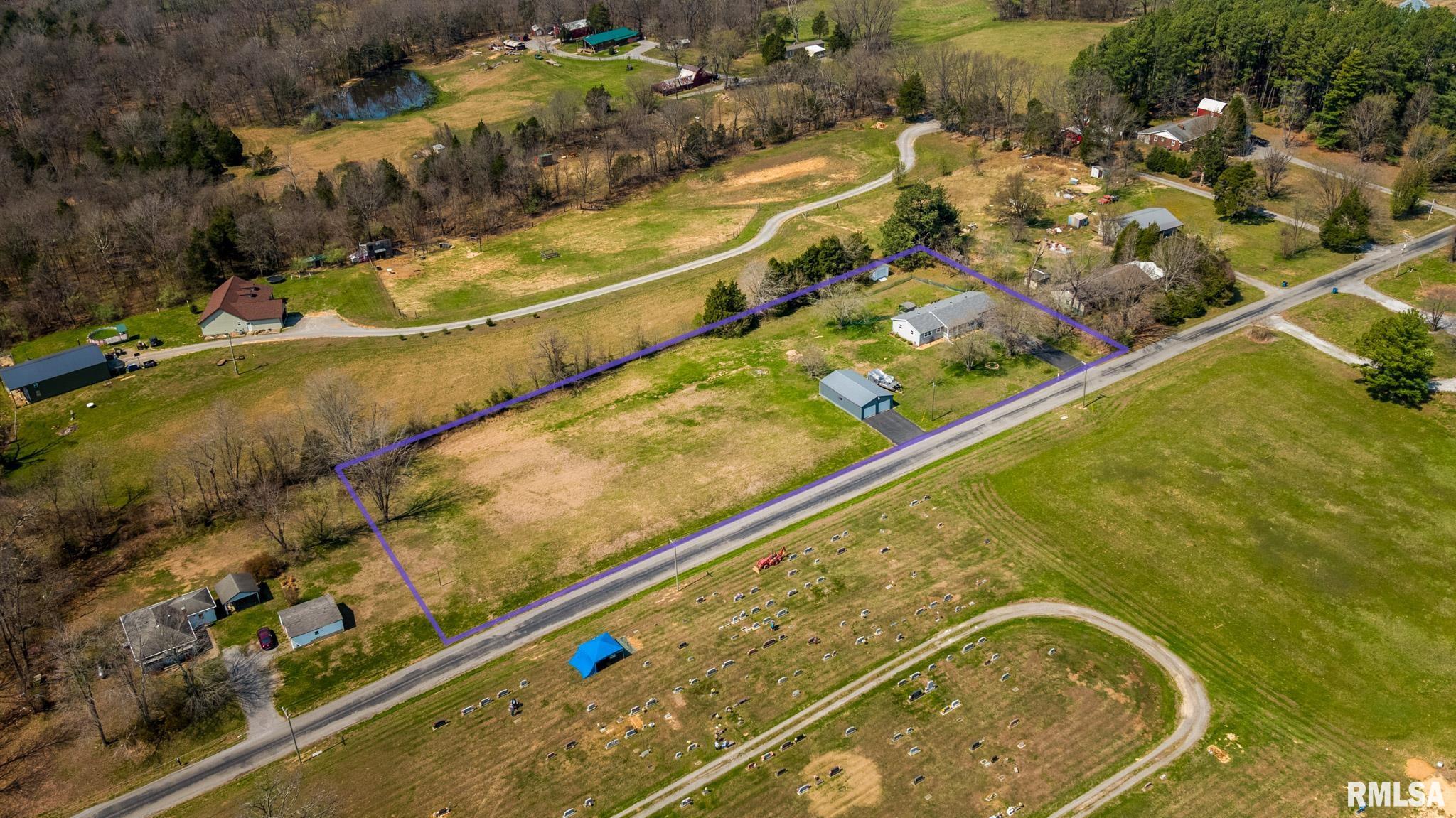 12119 Poordo Road Pittsburg, IL 62974 - Photo 27 of 30