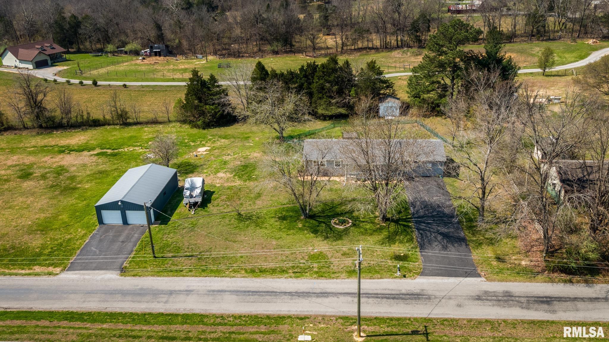 12119 Poordo Road Pittsburg, IL 62974 - Photo 29 of 30