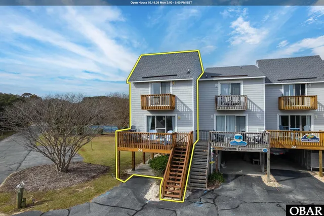 $579,000 | 123 Georgetown Sands Road, Unit 24, Duck, NC 27949