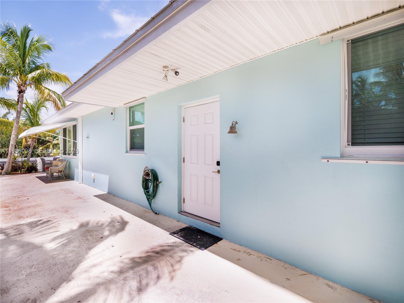 599 30th Street Marathon, FL 33050 - Photo 12 of 44 Entrance
