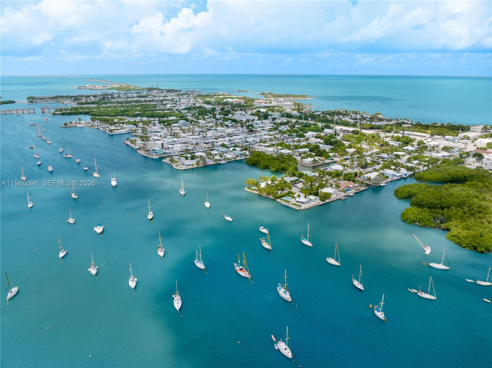 599 30th Street Marathon, FL 33050 - Photo 44 of 44 Aerial View