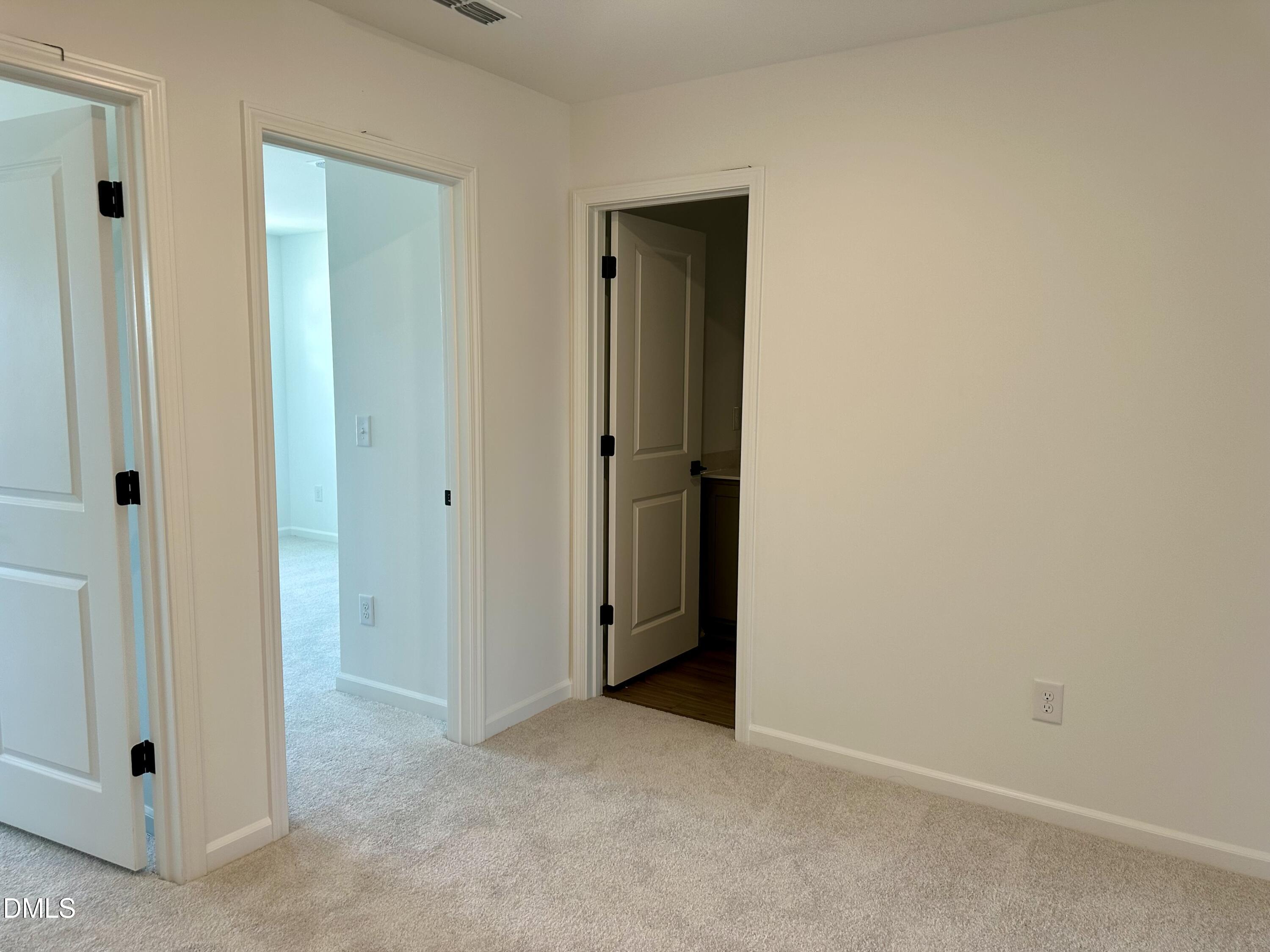 1526 Mirth Court Rolesville, NC 27571 - Photo 15 of 34 an empty room with closet area