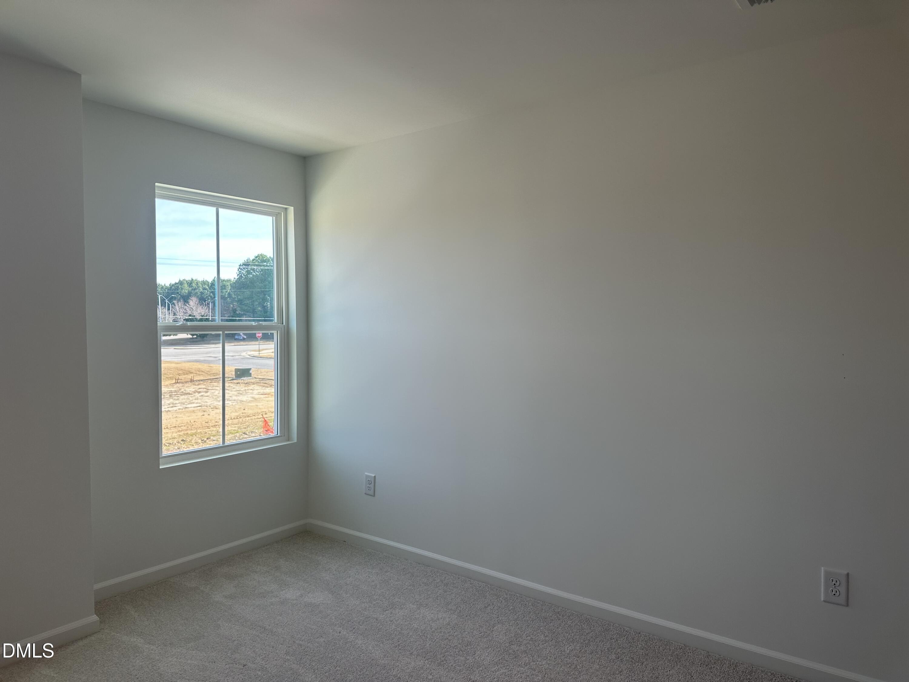 1526 Mirth Court Rolesville, NC 27571 - Photo 18 of 34 an empty room with a window