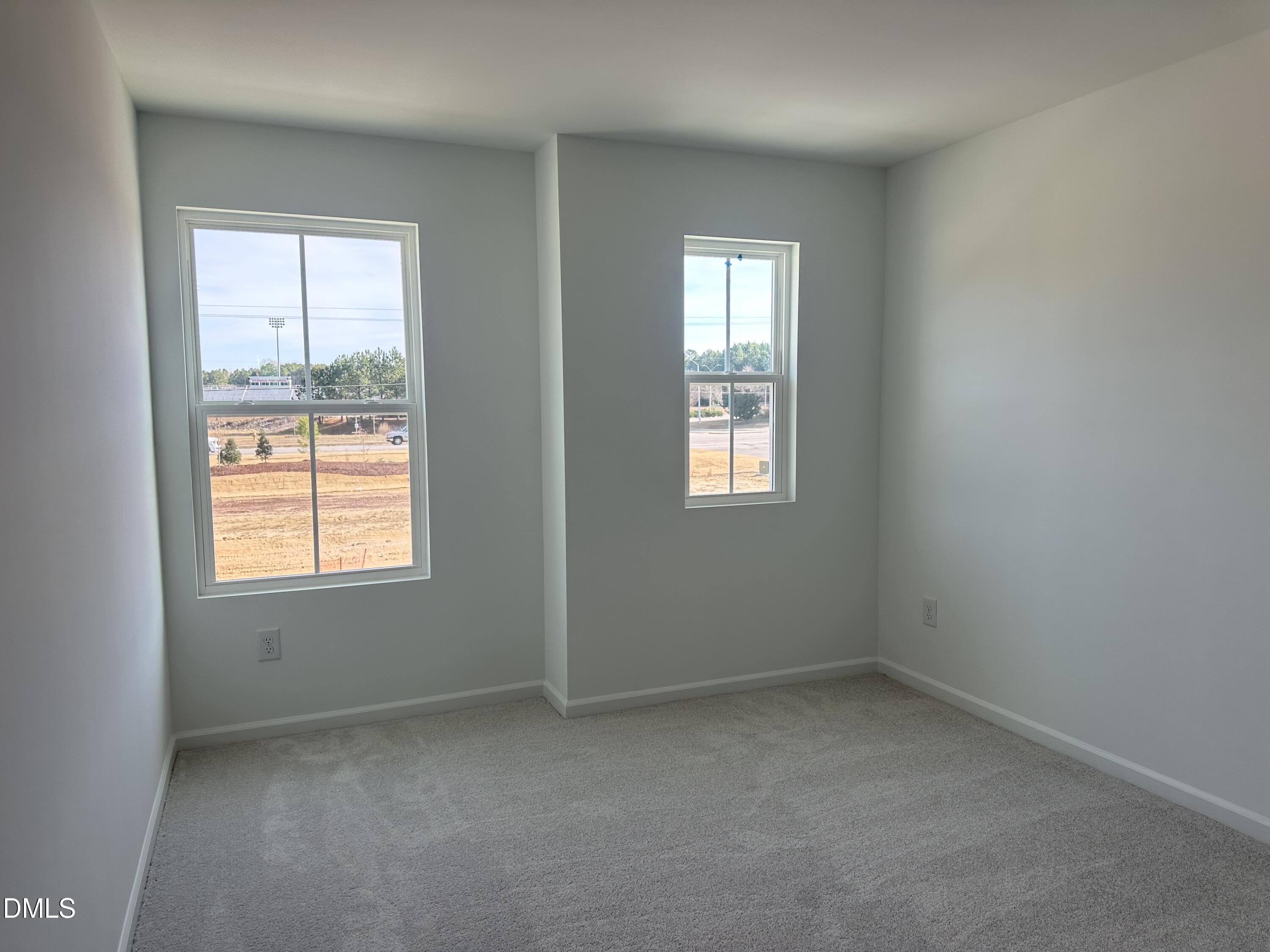 1526 Mirth Court Rolesville, NC 27571 - Photo 19 of 34 an empty room with a window