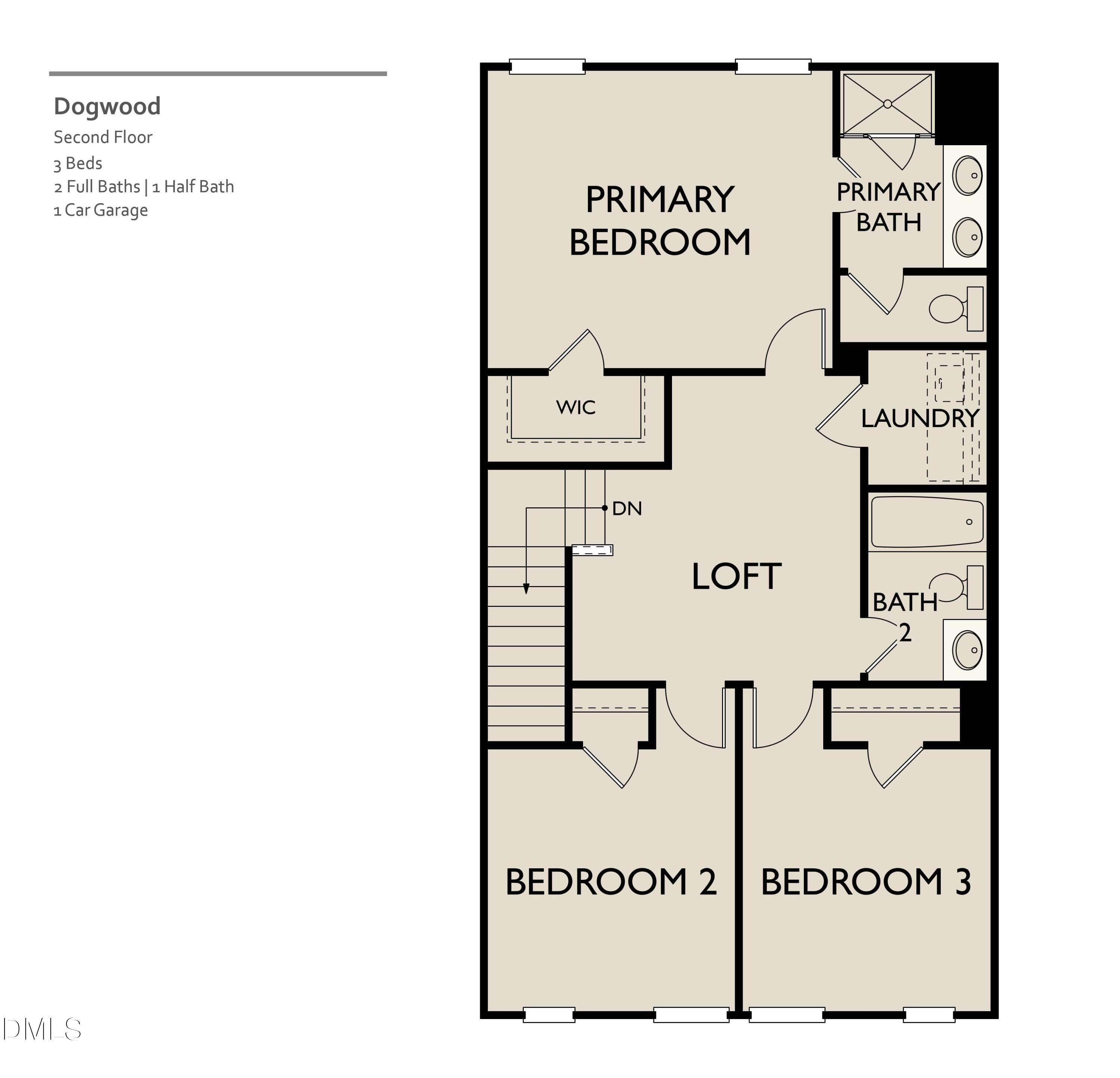 1526 Mirth Court Rolesville, NC 27571 - Photo 3 of 34