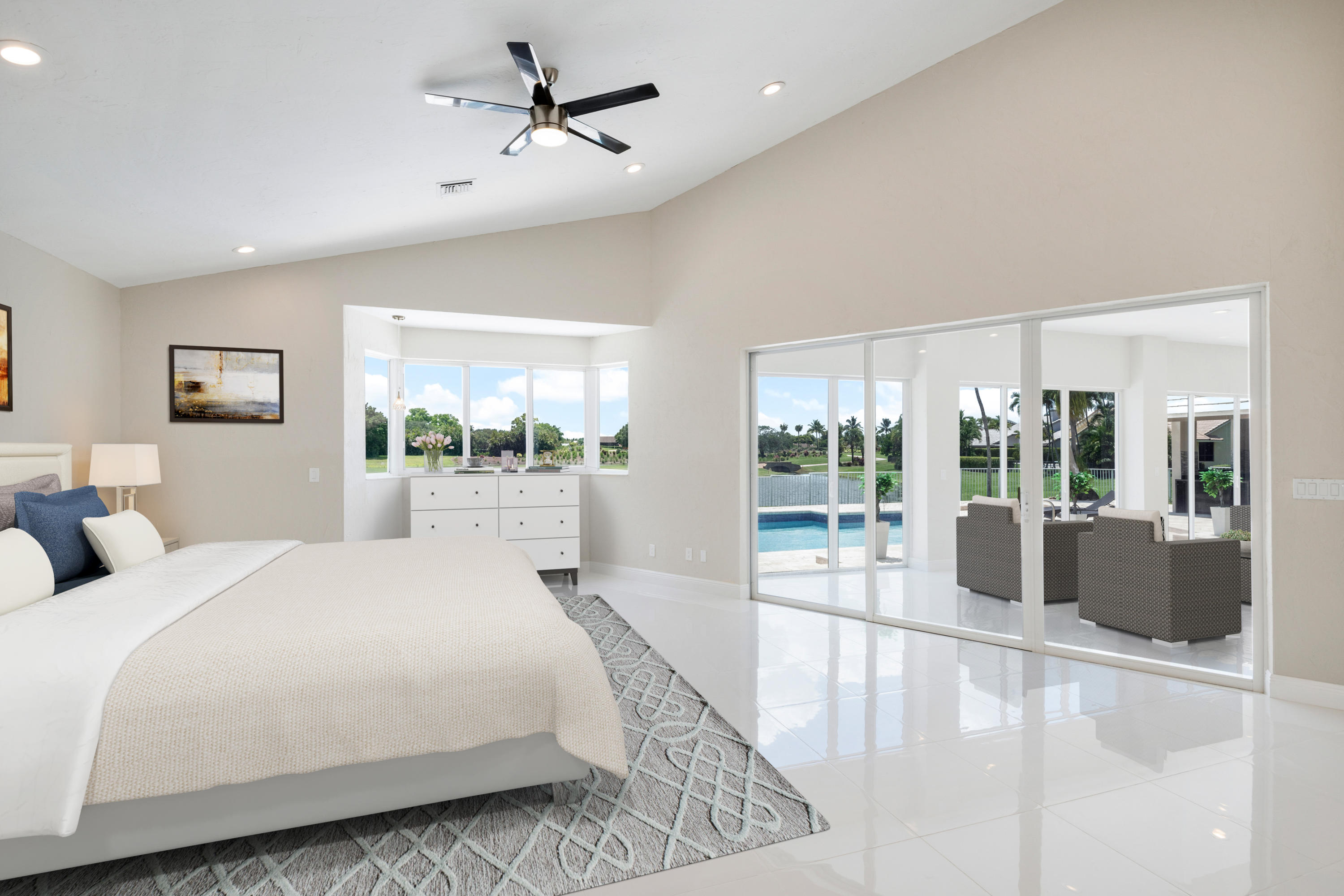 17199 Shaddock Lane Boca Raton, FL 33487 - Photo 9 of 42 masterbedroomvs