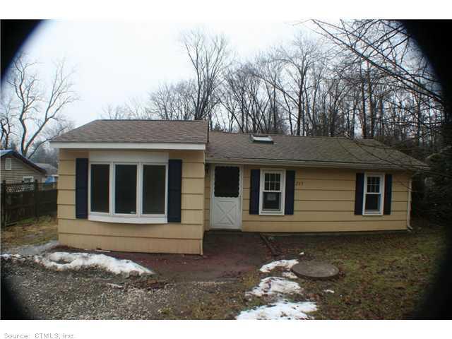 235 Stadley Rough Road Danbury, CT 06811 - Photo 1 of 1 Exterior Front.