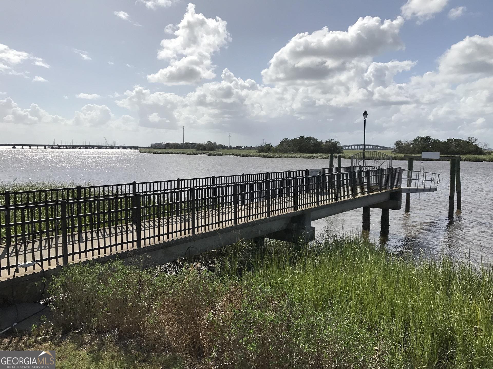 205 Mariners Circle St. Simons, GA 31522 - Photo 45 of 51 a view of swimming pool from a lake