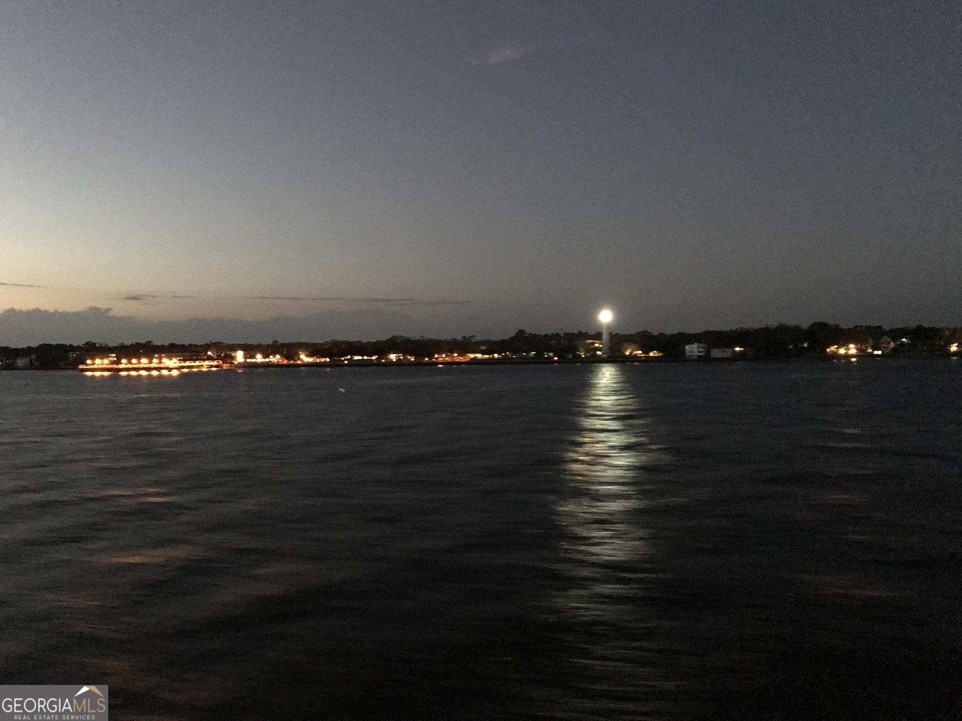 205 Mariners Circle St. Simons, GA 31522 - Photo 46 of 51 a view of an ocean