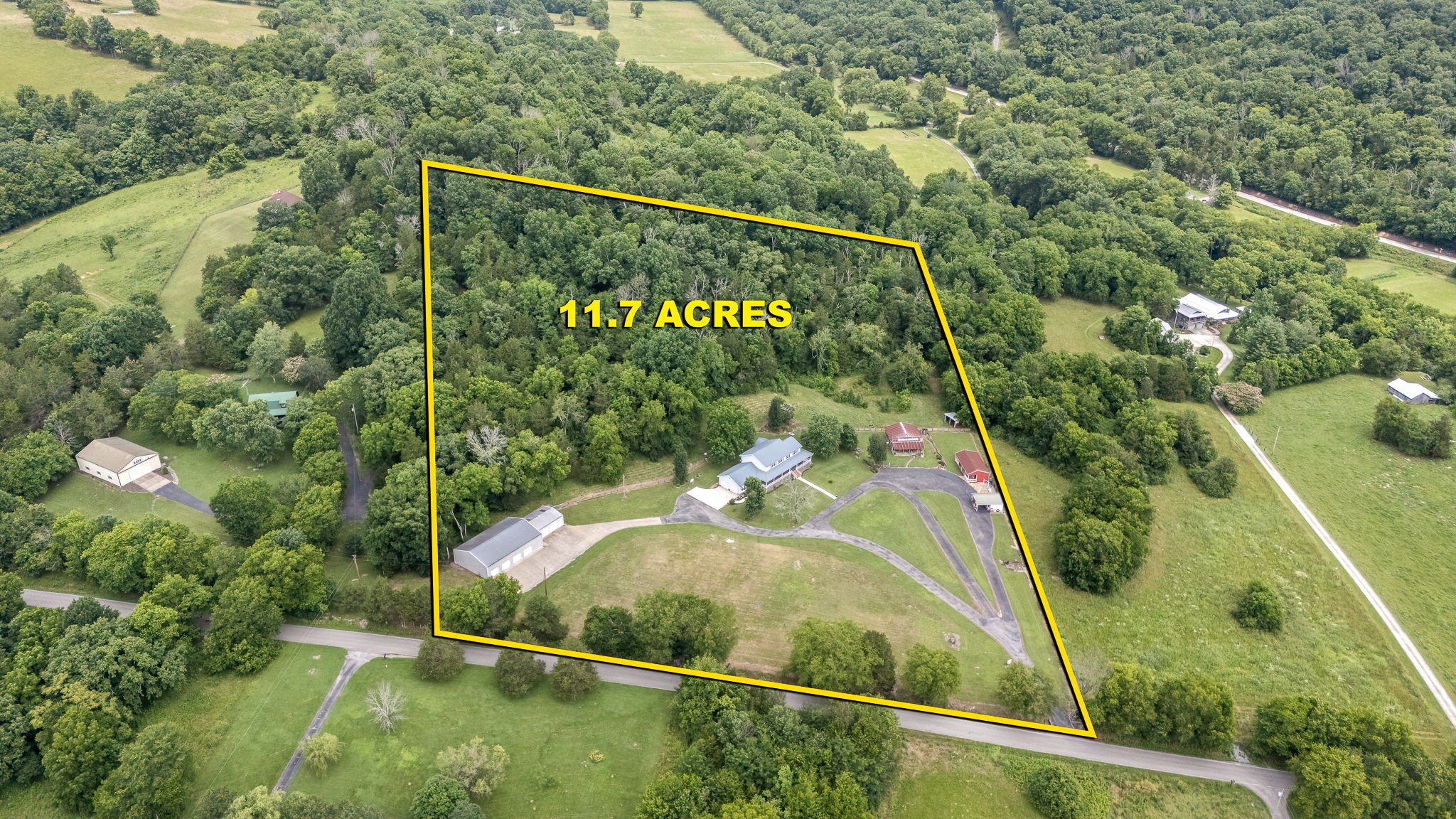 448 County Line Road Lynchburg, TN 37352 - Photo 3 of 81