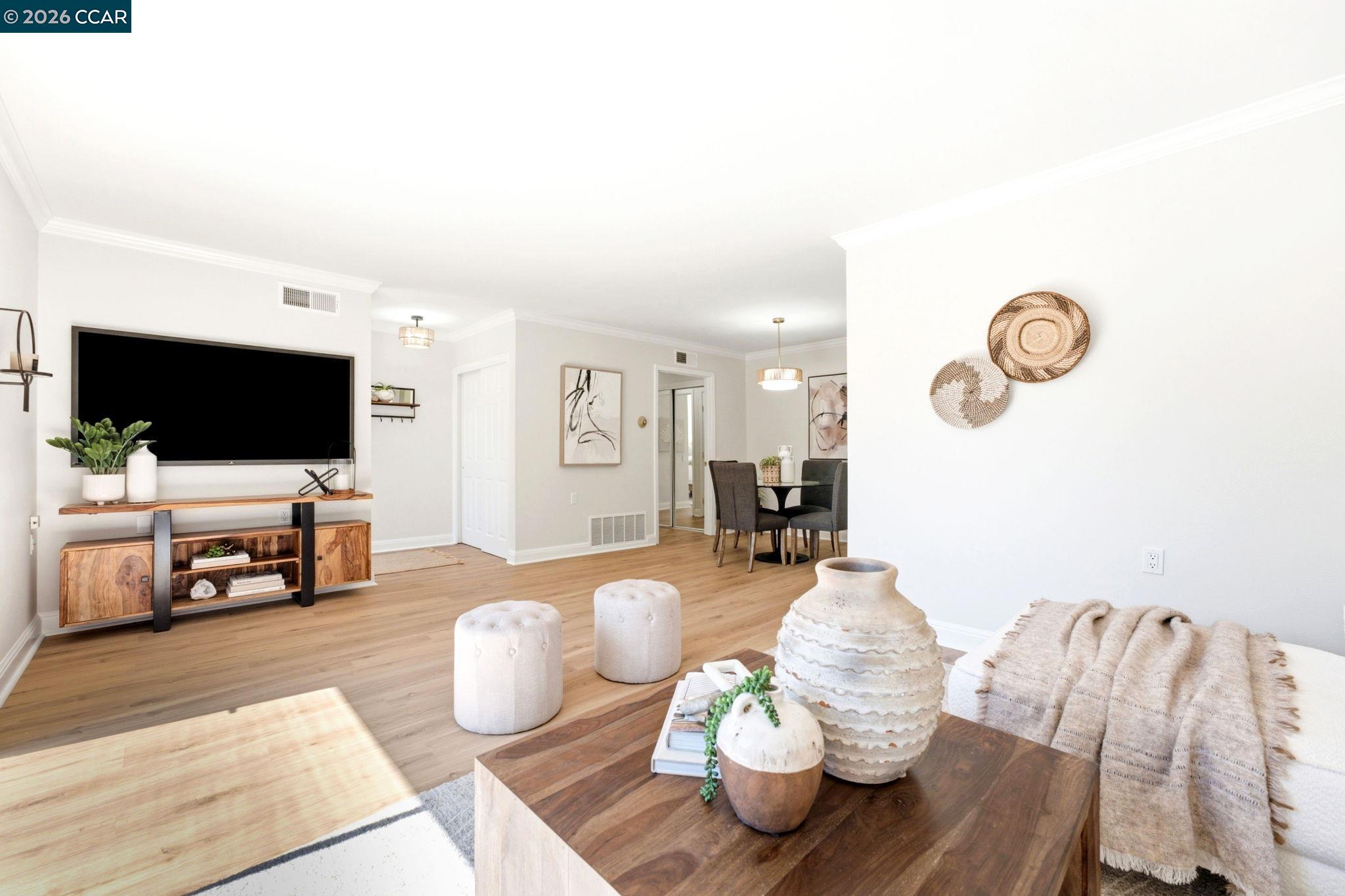 1109 Golden Rain Road, Unit 3 Walnut Creek, CA 94595 - Photo 7 of 34