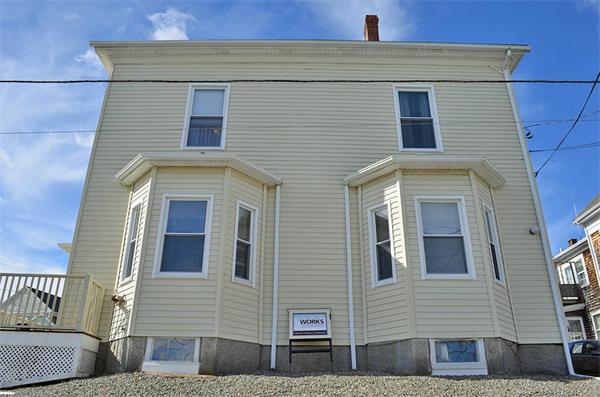 28 Washington Square Gloucester, MA 01930 - Photo 2 of 26 a building view with a outdoor space