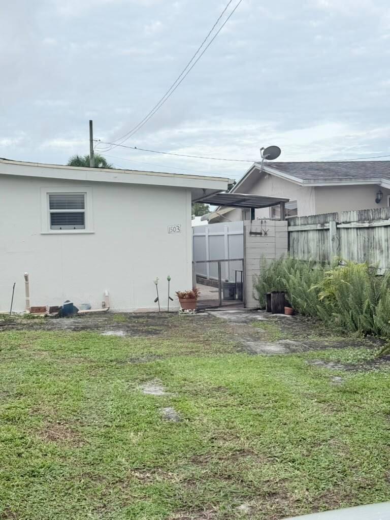 1503 Meridian Road, Unit A West Palm Beach, FL 33417 - Photo 1 of 8 WhatsApp Image 2026-10-02 at 4.29.06 PM