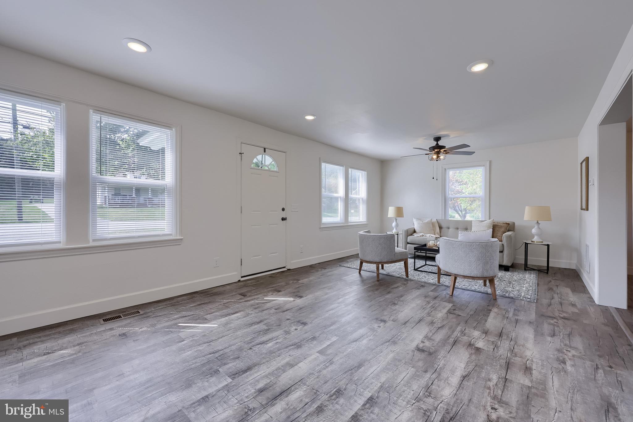 1151 Delta Road Red Lion, PA 17356 - Photo 19 of 44 a living room with furniture and wooden floor