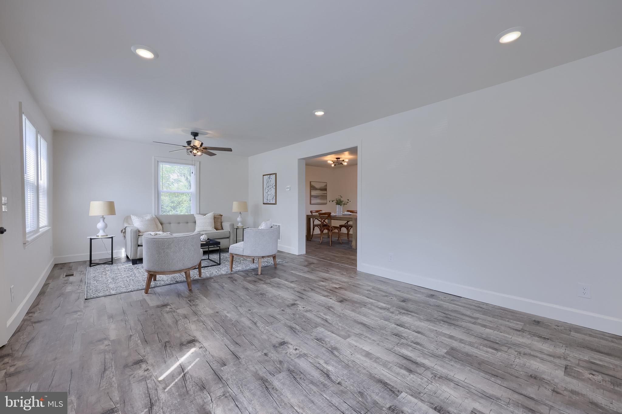 1151 Delta Road Red Lion, PA 17356 - Photo 20 of 44 a living room with furniture and a wooden floor