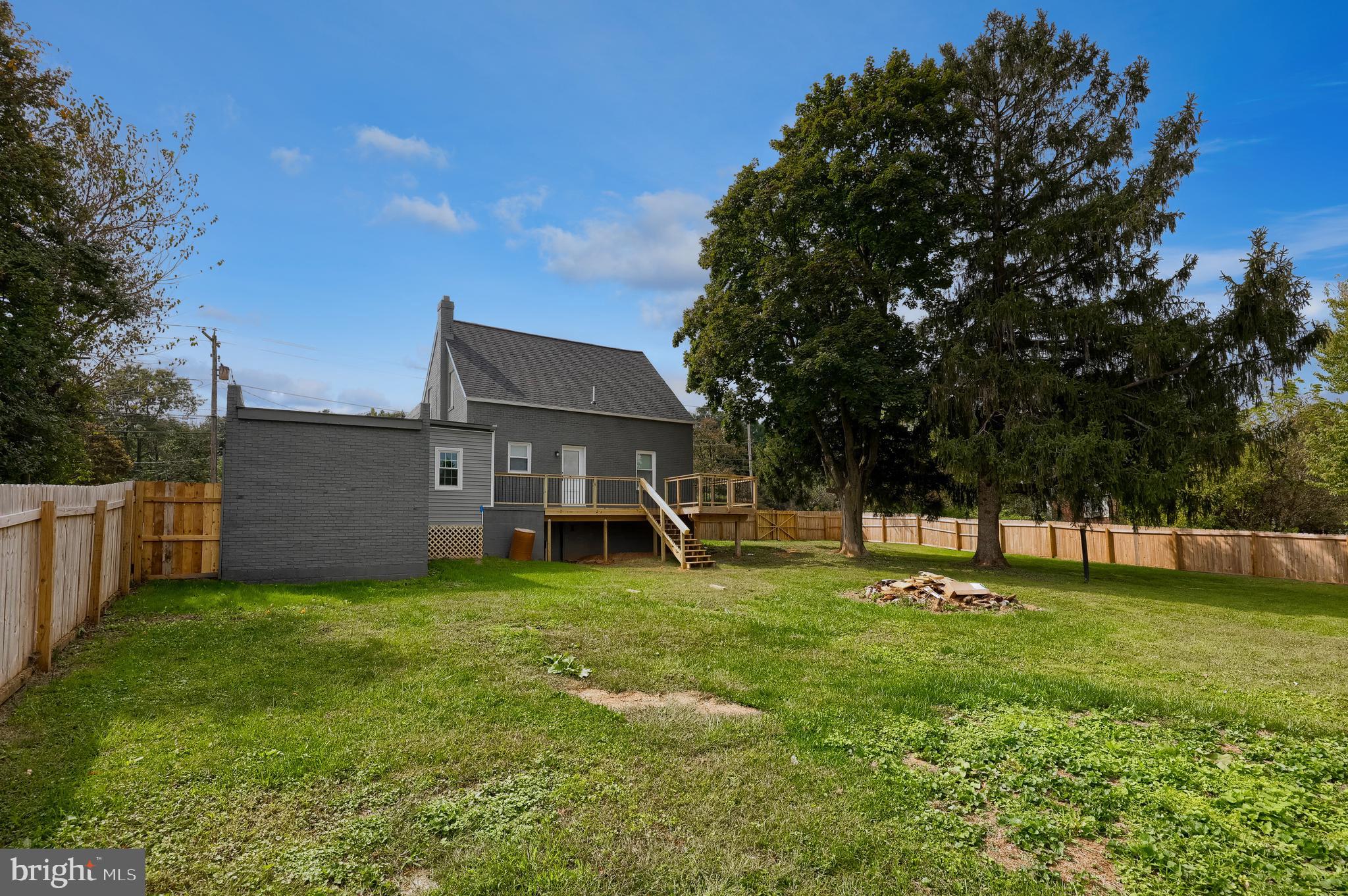 1151 Delta Road Red Lion, PA 17356 - Photo 33 of 44 a view of a house with a backyard