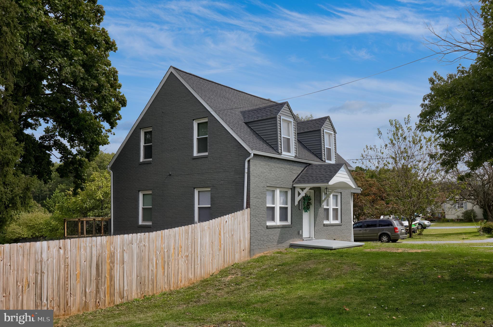 1151 Delta Road Red Lion, PA 17356 - Photo 36 of 44 a front view of a house with a garden
