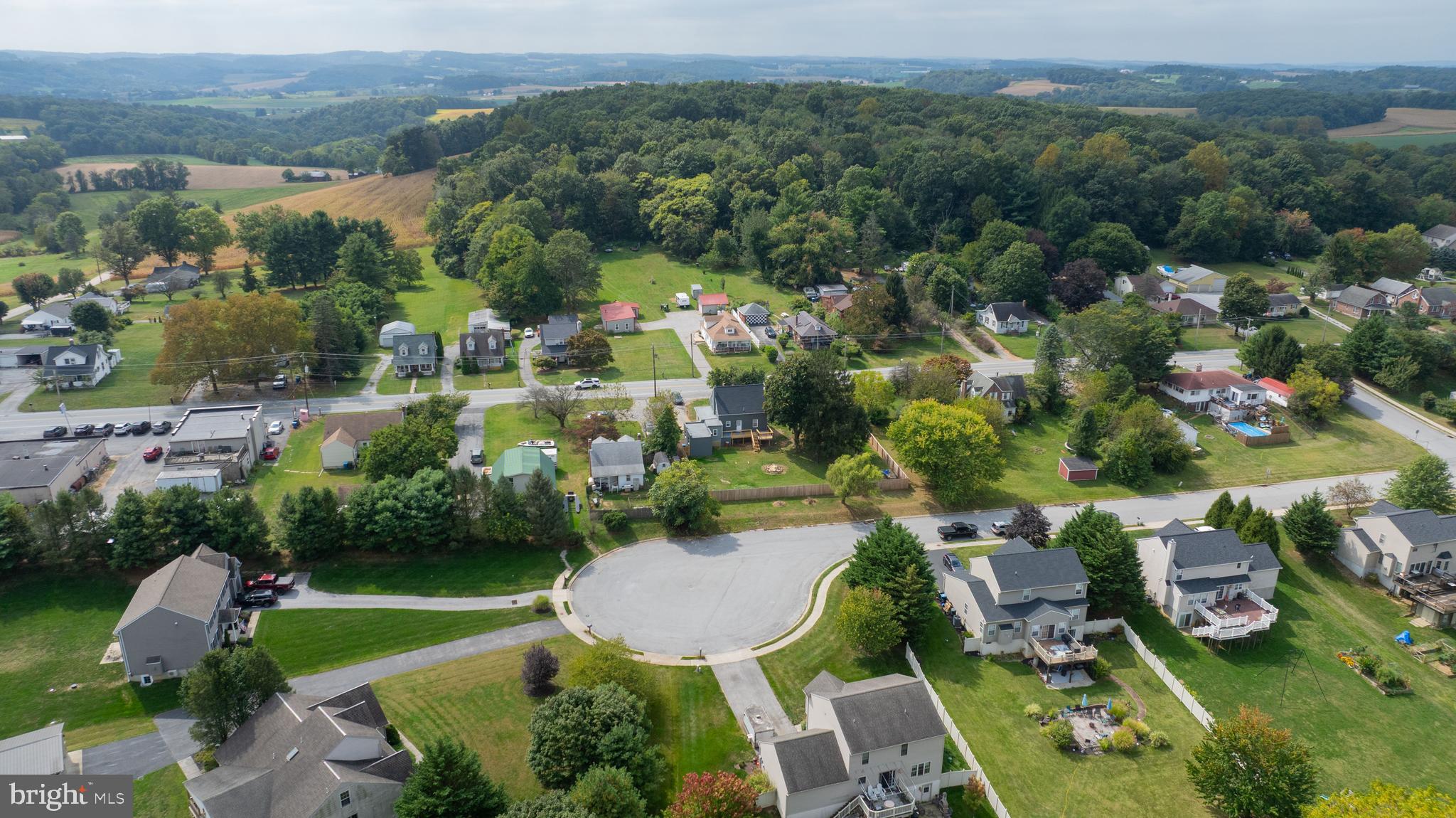 1151 Delta Road Red Lion, PA 17356 - Photo 42 of 44 an aerial view of multiple house