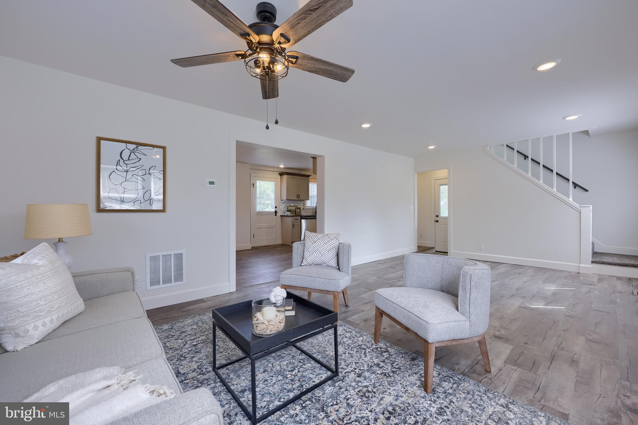 1151 Delta Road Red Lion, PA 17356 - Photo 5 of 44 a living room with furniture and a wooden floor