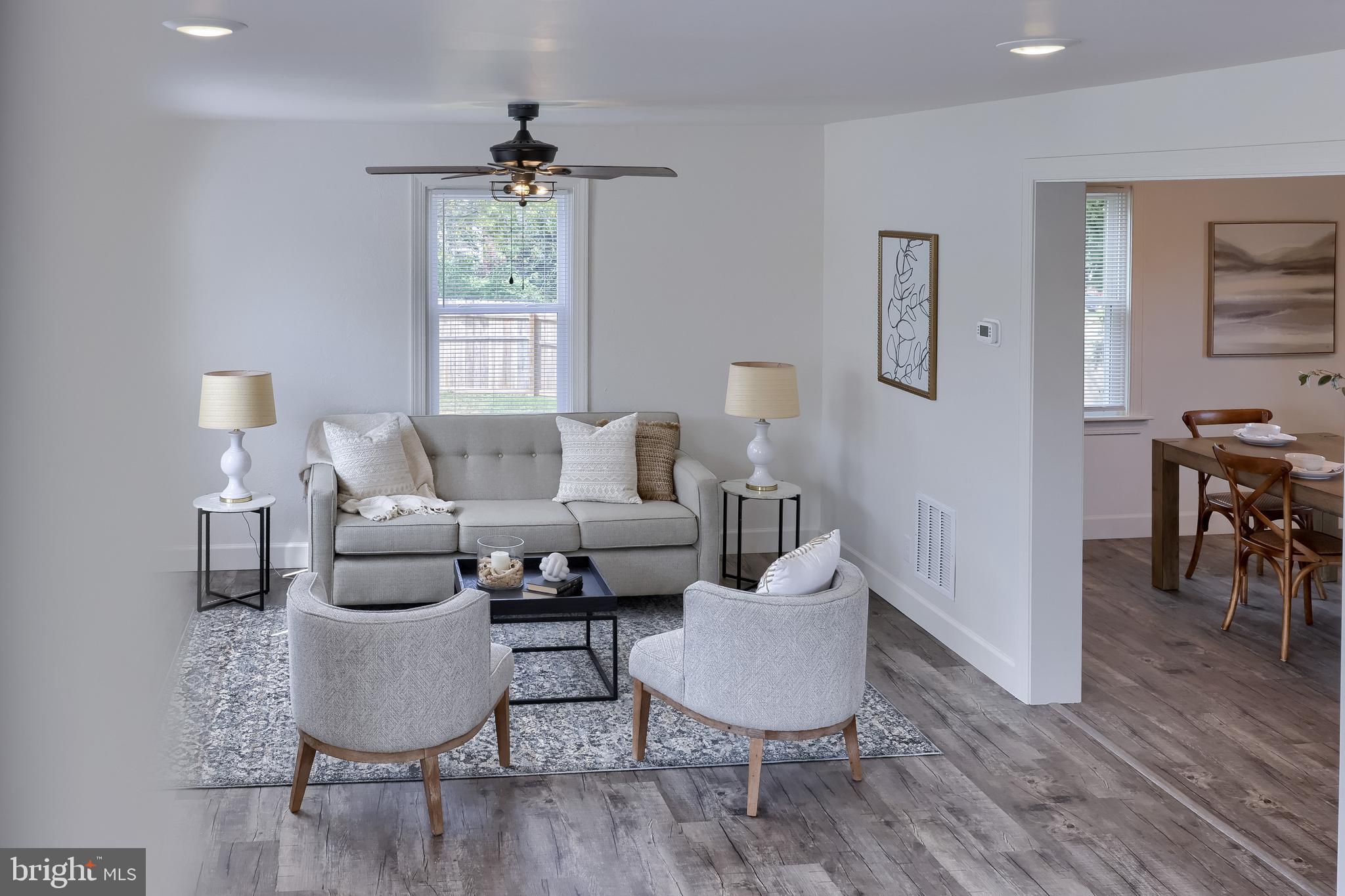 1151 Delta Road Red Lion, PA 17356 - Photo 6 of 44 a living room with furniture and a window