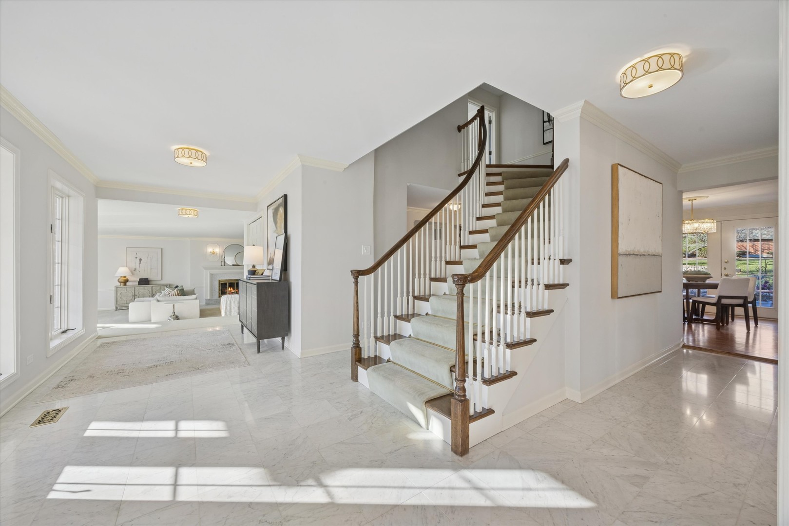 23 Deer Path Trail Burr Ridge, IL 60527 - Photo 3 of 36