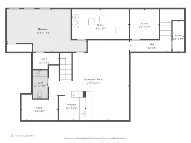 $1,099,000 | 23 Deer Path Trail, Burr Ridge, IL 60527