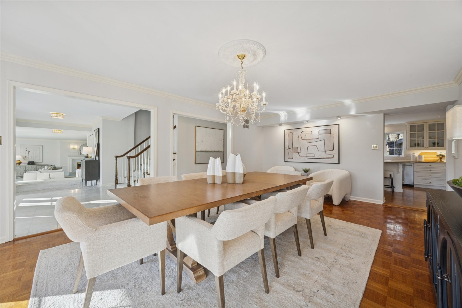 23 Deer Path Trail Burr Ridge, IL 60527 - Photo 4 of 36